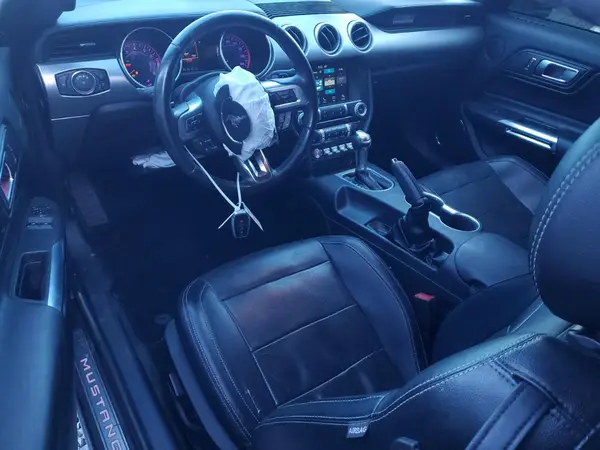 1FA6P8THXK5172554 2019 FORD MUSTANG - Image 8