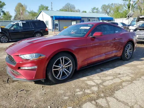 1FA6P8THXK5173655 2019 FORD MUSTANG - Image 1