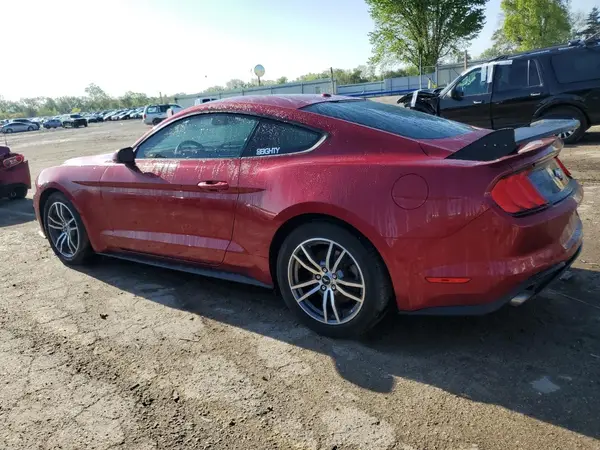 1FA6P8THXK5173655 2019 FORD MUSTANG - Image 2