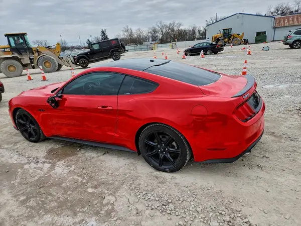 1FA6P8THXK5174742 2019 FORD MUSTANG - Image 2