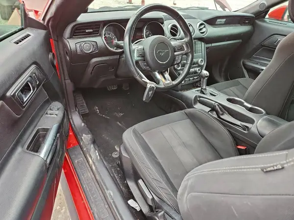 1FA6P8THXK5174742 2019 FORD MUSTANG - Image 8