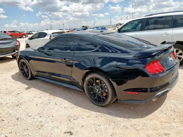 1FA6P8THXK5175227 2019 FORD MUSTANG - Image 2