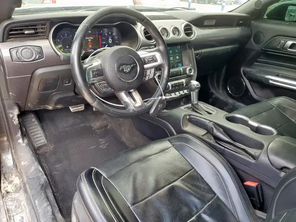 1FA6P8THXK5175227 2019 FORD MUSTANG - Image 8