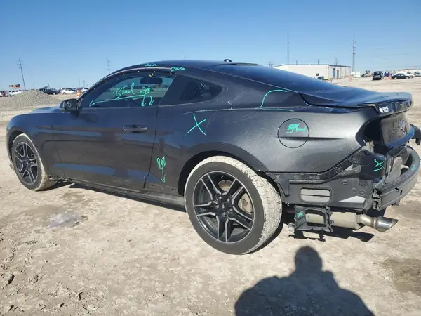 1FA6P8THXK5175275 2019 FORD MUSTANG - Image 2