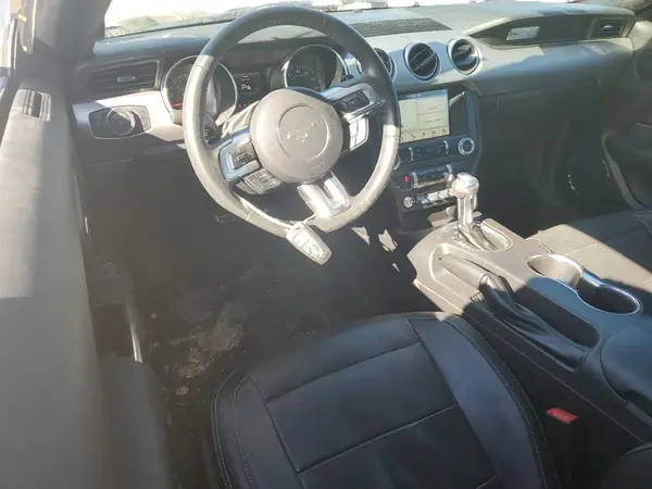 1FA6P8THXK5175275 2019 FORD MUSTANG - Image 8
