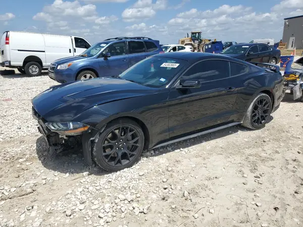 1FA6P8THXK5176619 2019 FORD MUSTANG - Image 1
