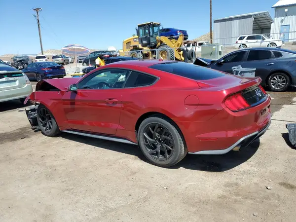 1FA6P8THXK5176832 2019 FORD MUSTANG - Image 2