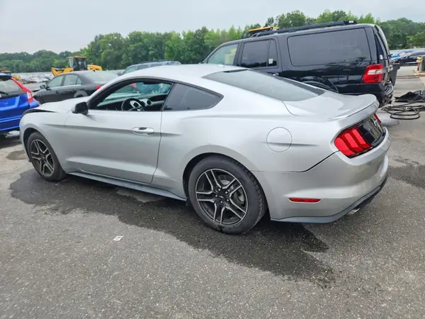 1FA6P8THXK5178029 2019 FORD MUSTANG - Image 2