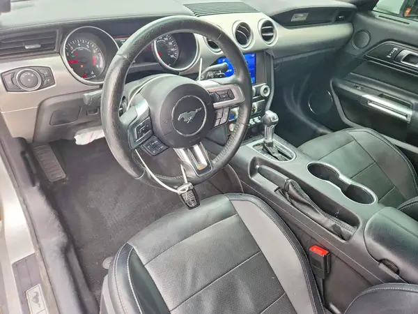 1FA6P8THXK5178029 2019 FORD MUSTANG - Image 8