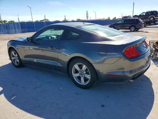 1FA6P8THXK5178080 2019 FORD MUSTANG - Image 2