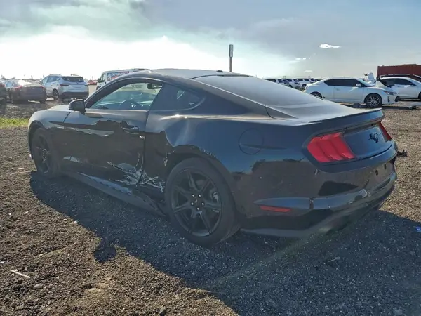 1FA6P8THXK5180380 2019 FORD MUSTANG - Image 2