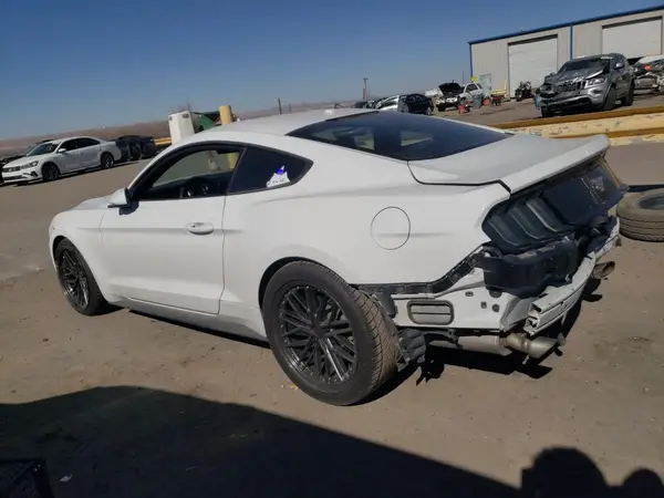 1FA6P8THXK5180847 2019 FORD MUSTANG - Image 2