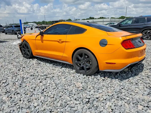 1FA6P8THXK5182565 2019 FORD MUSTANG - Image 2