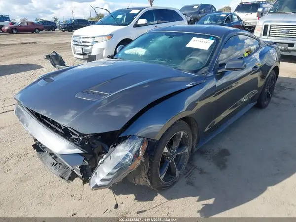 1FA6P8THXK5182808 2019 FORD MUSTANG - Image 2