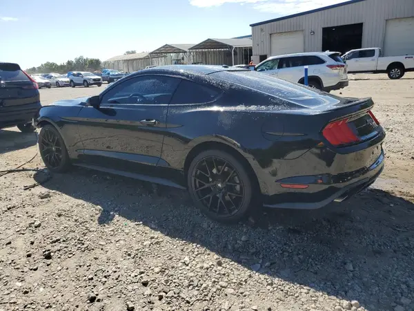 1FA6P8THXK5184381 2019 FORD MUSTANG - Image 2