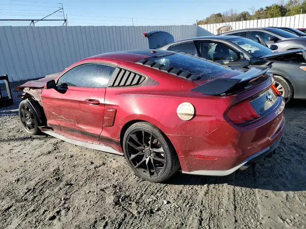 1FA6P8THXK5188608 2019 FORD MUSTANG - Image 2