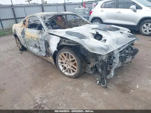 1FA6P8THXK5188611 2019 FORD MUSTANG - Image 1