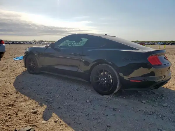1FA6P8THXK5188642 2019 FORD MUSTANG - Image 2