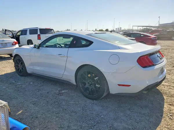1FA6P8THXK5189841 2019 FORD MUSTANG - Image 2