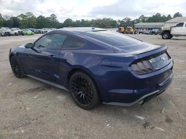 1FA6P8THXK5191427 2019 FORD MUSTANG - Image 2