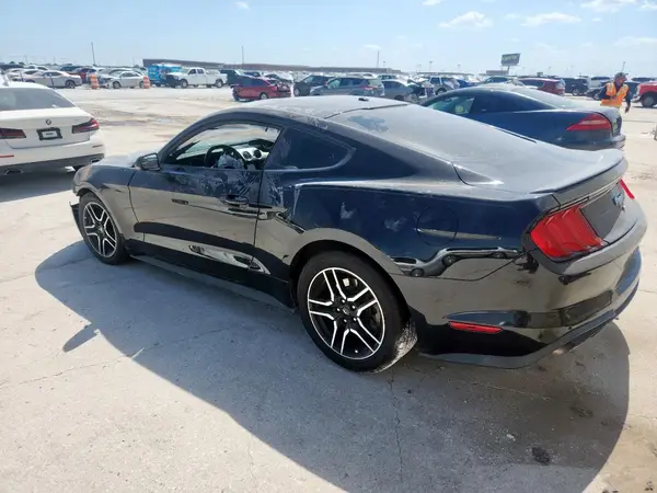 1FA6P8THXK5192755 2019 FORD MUSTANG - Image 2