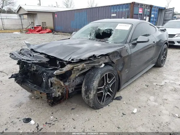 1FA6P8THXK5193906 2019 FORD MUSTANG - Image 2