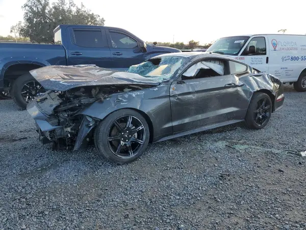 1FA6P8THXK5194067 2019 FORD MUSTANG - Image 1