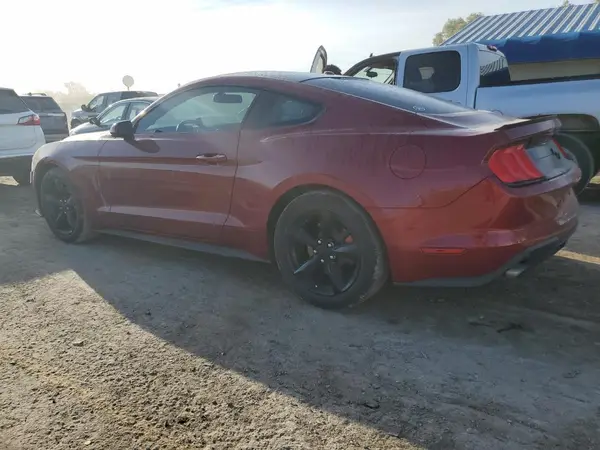 1FA6P8THXK5194683 2019 FORD MUSTANG - Image 2