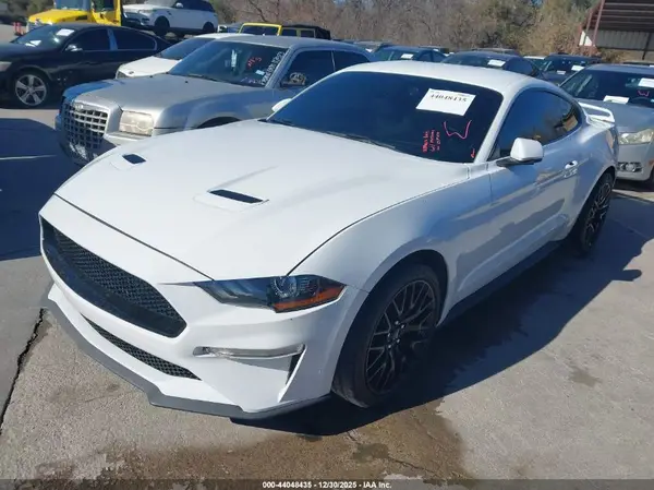 1FA6P8THXK5196286 2019 FORD MUSTANG - Image 2