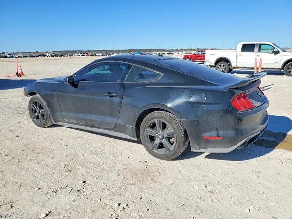 1FA6P8THXK5196384 2019 FORD MUSTANG - Image 2