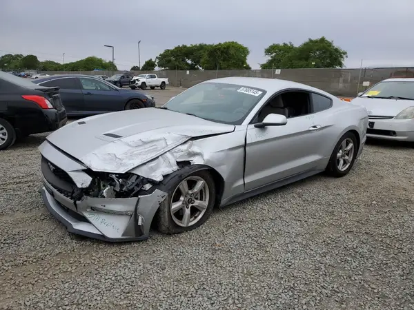 1FA6P8THXK5196661 2019 FORD MUSTANG - Image 1