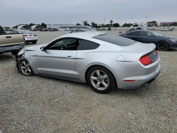 1FA6P8THXK5196661 2019 FORD MUSTANG - Image 2