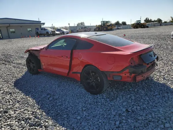 1FA6P8THXK5199401 2019 FORD MUSTANG - Image 2