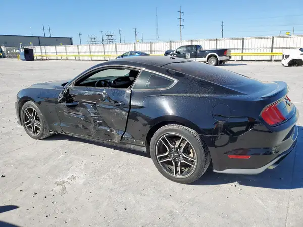 1FA6P8THXK5201518 2019 FORD MUSTANG - Image 2