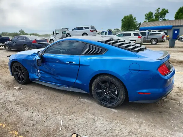 1FA6P8THXK5202278 2019 FORD MUSTANG - Image 2