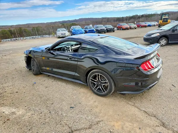 1FA6P8THXK5205052 2019 FORD MUSTANG - Image 2