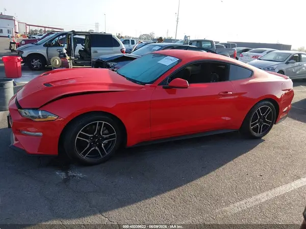 1FA6P8THXL5101162 2020 FORD MUSTANG - Image 2