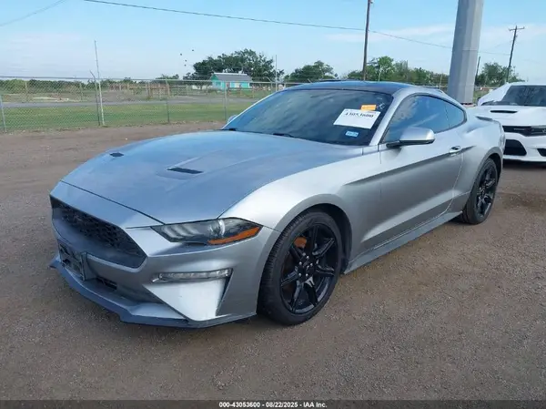 1FA6P8THXL5103056 2020 FORD MUSTANG - Image 2