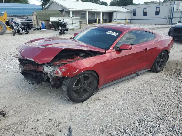 1FA6P8THXL5105700 2020 FORD MUSTANG - Image 1