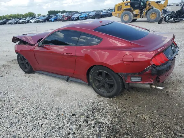 1FA6P8THXL5105700 2020 FORD MUSTANG - Image 2