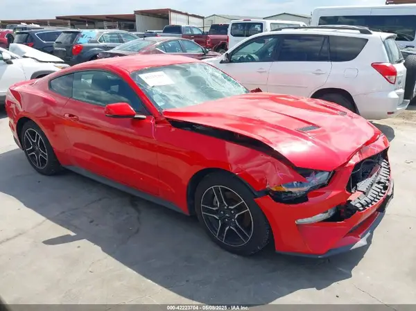 1FA6P8THXL5111643 2020 FORD MUSTANG - Image 1