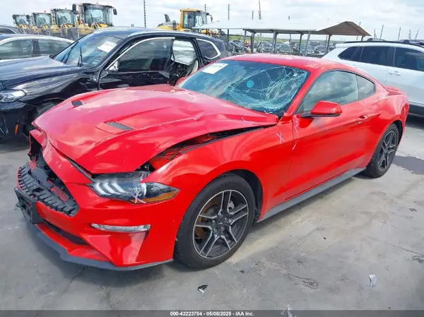 1FA6P8THXL5111643 2020 FORD MUSTANG - Image 2