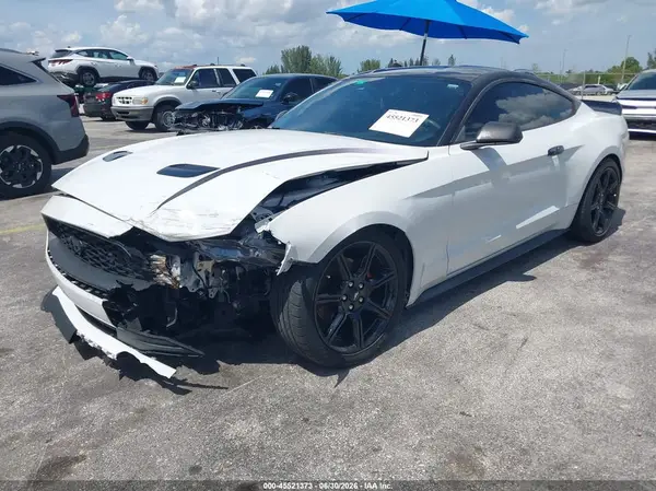 1FA6P8THXL5113876 2020 FORD MUSTANG - Image 2