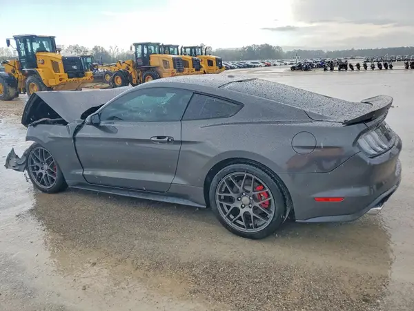 1FA6P8THXL5114168 2020 FORD MUSTANG - Image 2