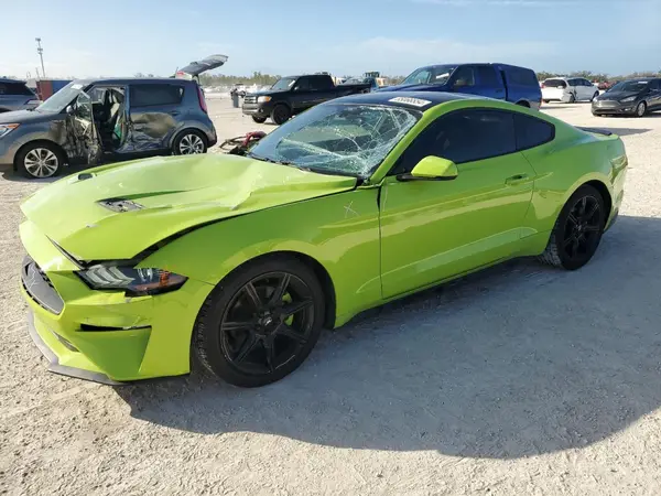 1FA6P8THXL5121203 2020 FORD MUSTANG - Image 1