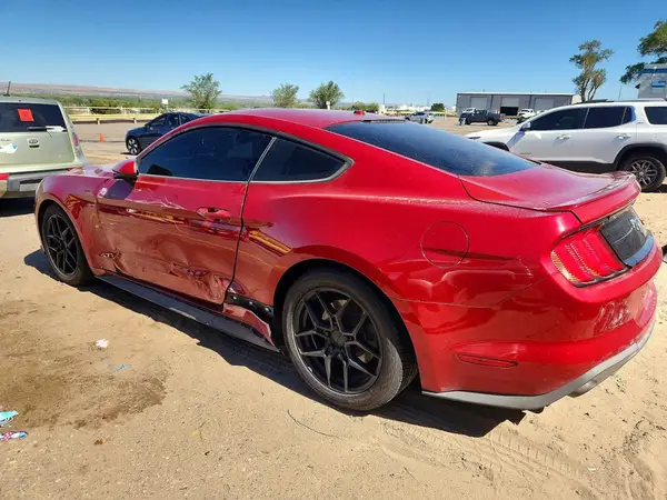 1FA6P8THXL5124621 2020 FORD MUSTANG - Image 2