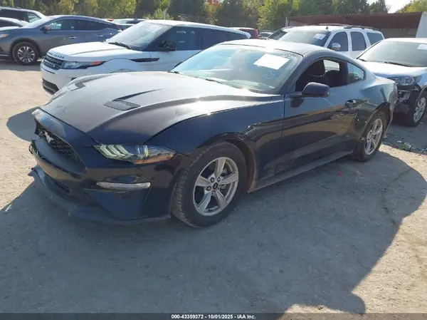1FA6P8THXL5130256 2020 FORD MUSTANG - Image 2