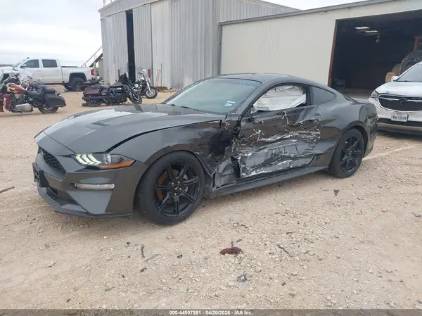 1FA6P8THXL5130340 2020 FORD MUSTANG - Image 2