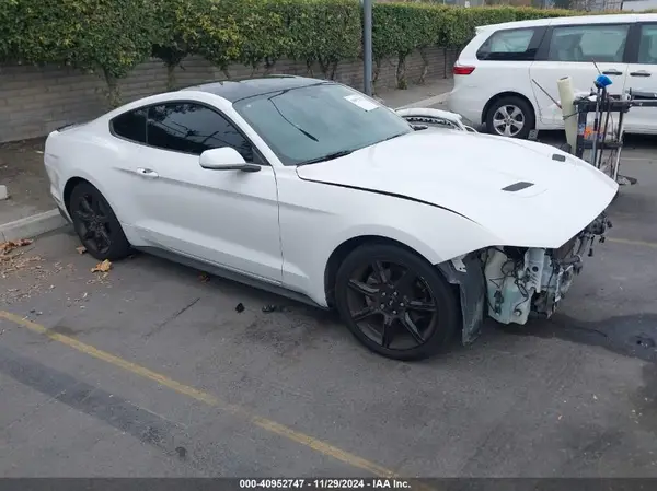 1FA6P8THXL5130466 2020 FORD MUSTANG - Image 1