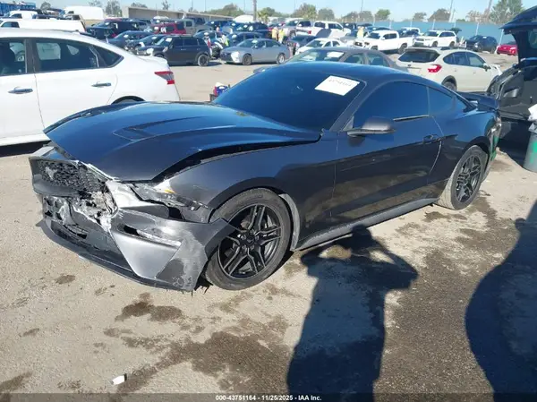 1FA6P8THXL5132248 2020 FORD MUSTANG - Image 2